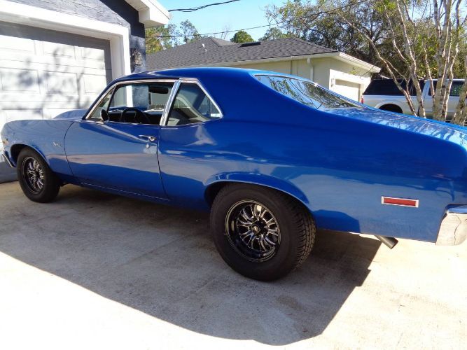 1971 Chevrolet Nova