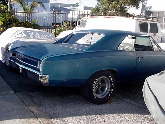 1966 Chevrolet Chevelle