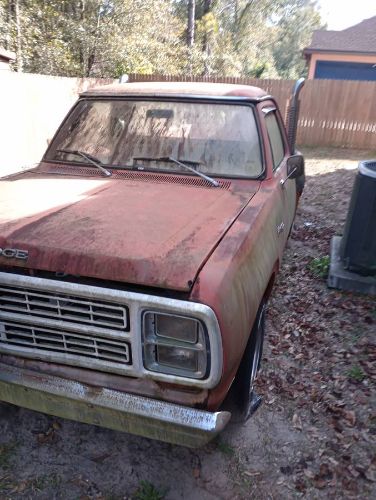 1979 Dodge