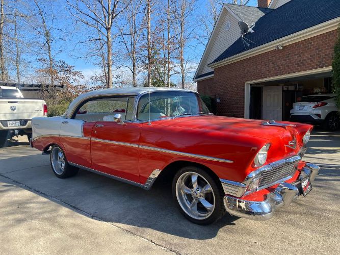1956 Chevrolet 210