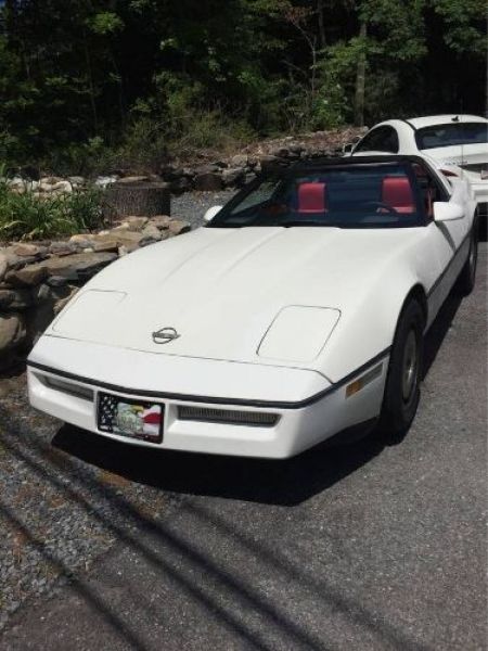 1984 Chevrolet Corvette