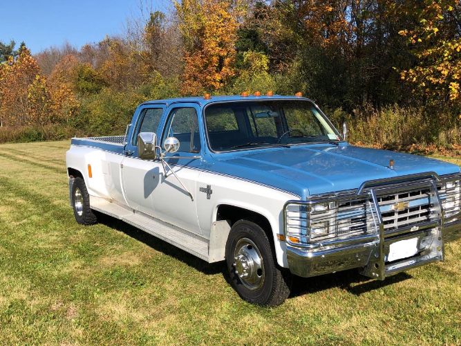 1986 Chevrolet C30