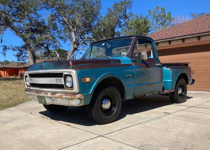 1970 Chevrolet C10