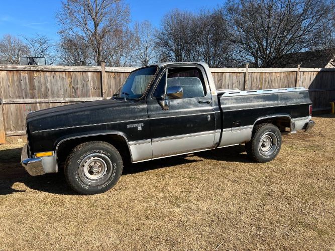 1981 Chevrolet C10
