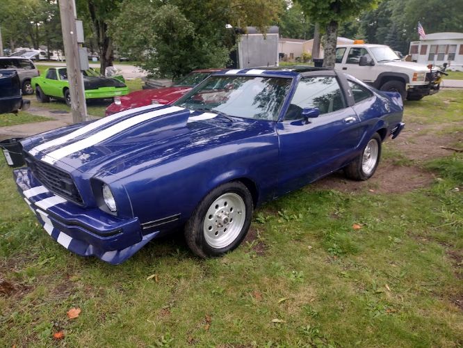 1978 Ford Mustang