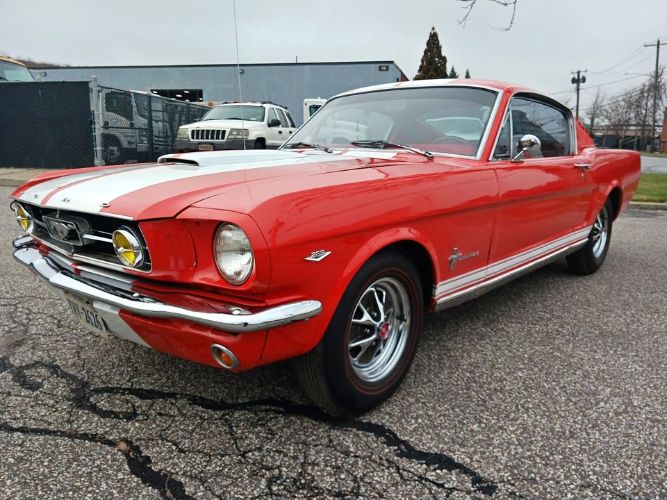 1965 Ford Mustang