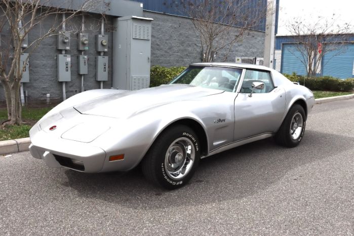 1975 Chevrolet Corvette