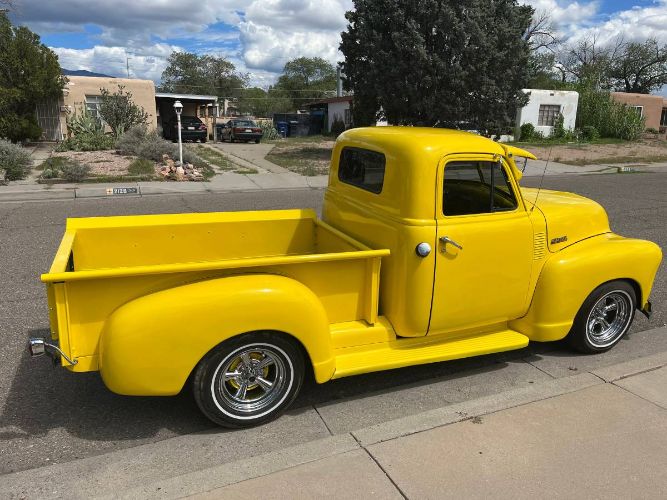 1951 Chevrolet 3100