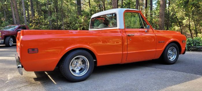 1971 Chevrolet C10