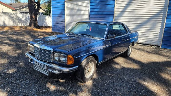 1983 Mercedes-Benz 300CD