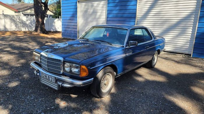 1983 Mercedes-Benz 300CD