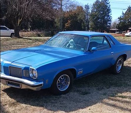 1974 Oldsmobile Cutlass