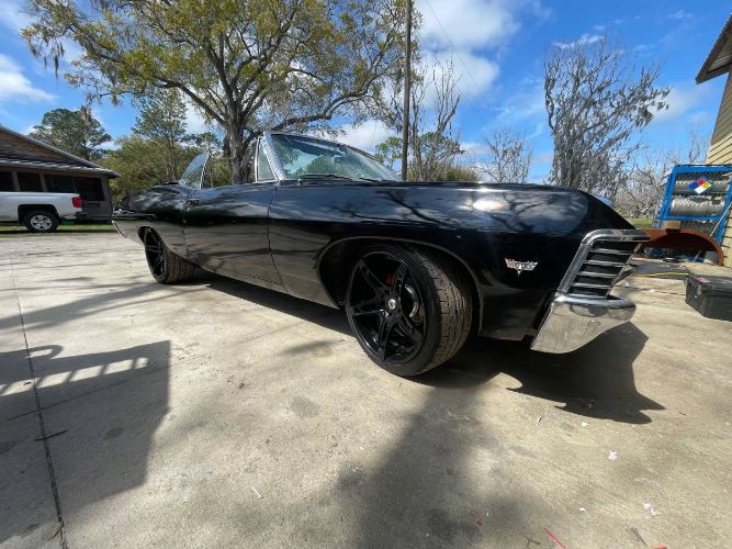 1967 Chevrolet Impala