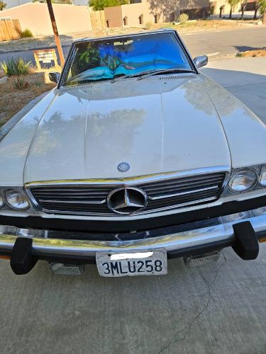 1975 Mercedes-Benz 450 SL
