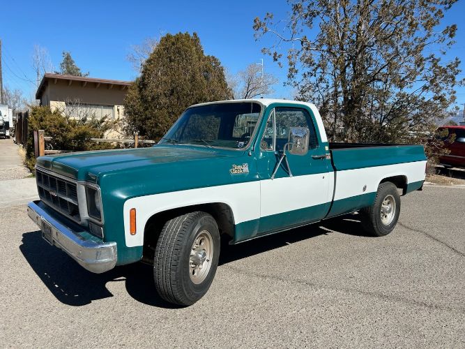 1978 GMC C/K Series
