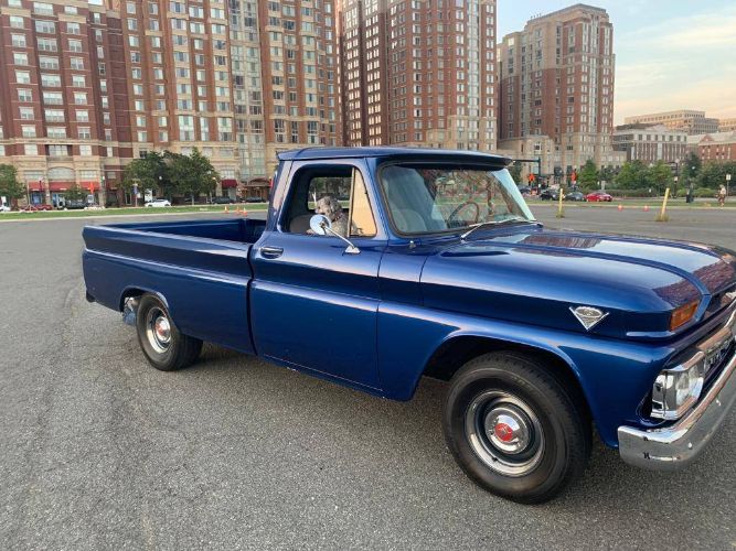 1965 GMC C/K Series