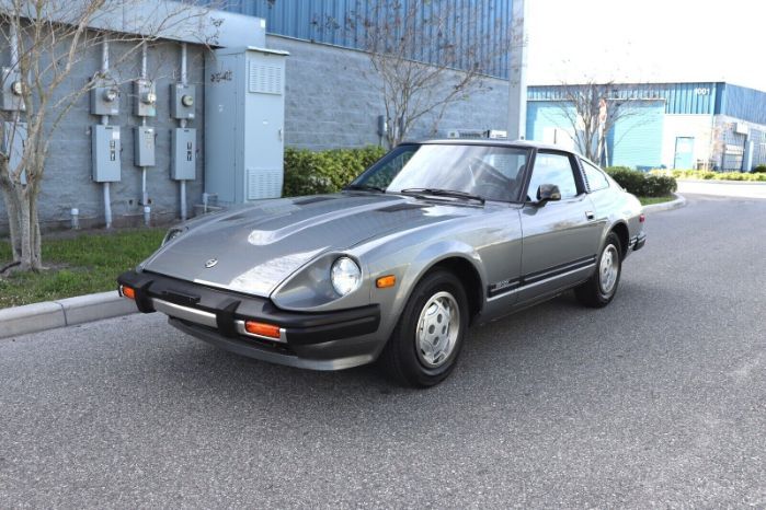 1981 Datsun 180B