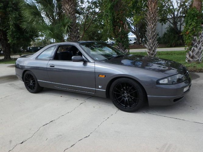 1994 Nissan Skyline