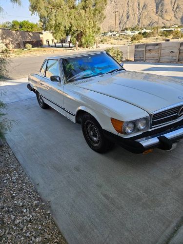 1975 Mercedes-Benz 450 SL