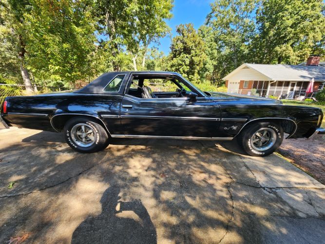 1977 Pontiac Grand Prix