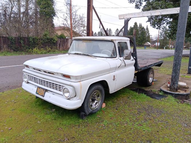 1963 Chevrolet C30