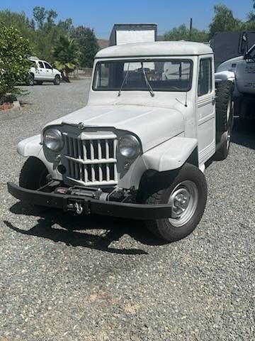 1962 Willys Pickup