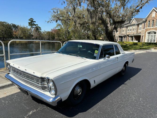 1966 Ford Galaxie
