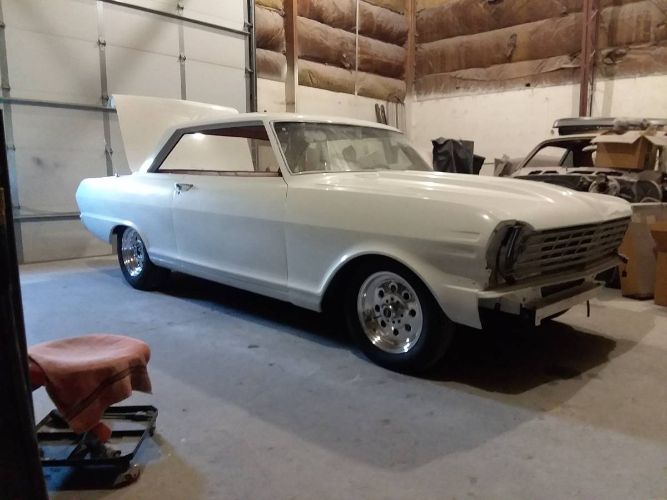 1963 Chevrolet Nova