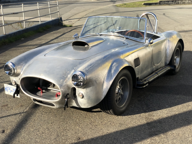 1965 Shelby Cobra