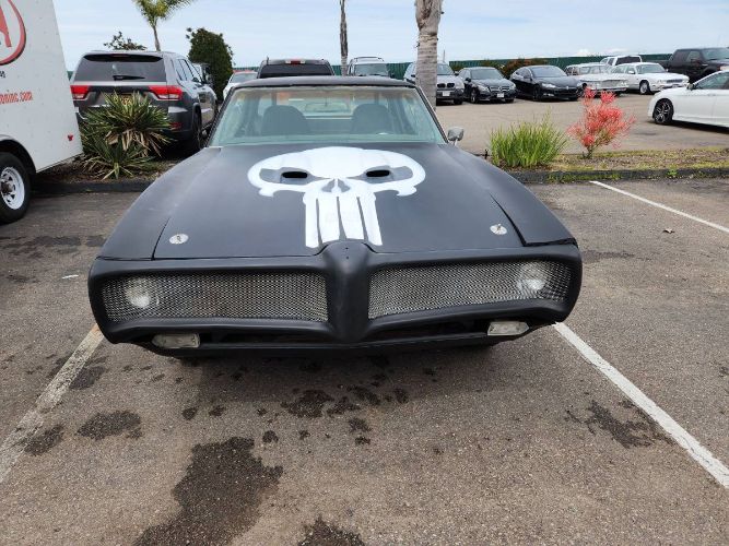 1969 Pontiac LeMans