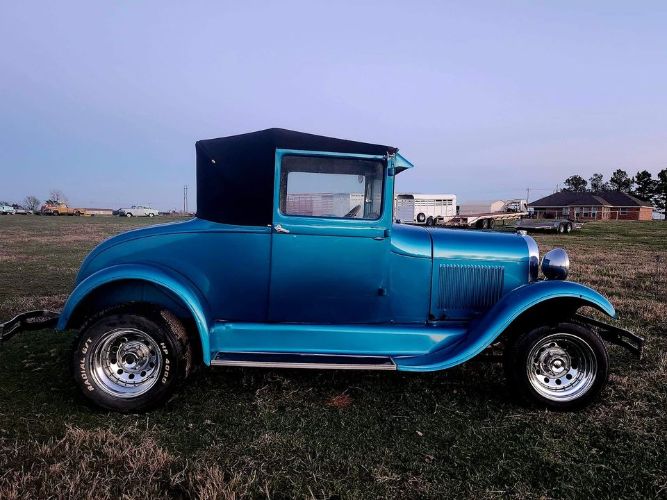1928 Ford Model A