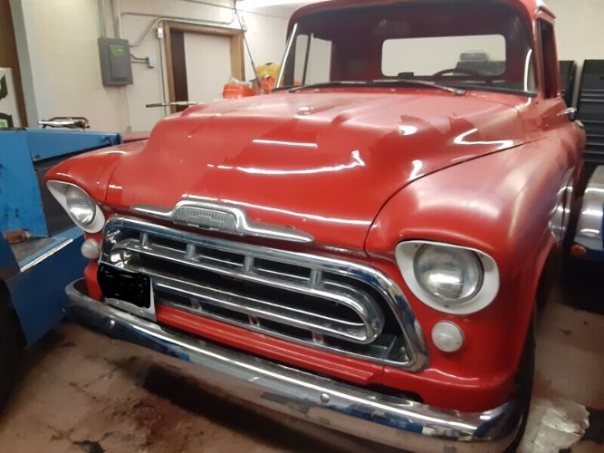1957 Chevrolet 3100