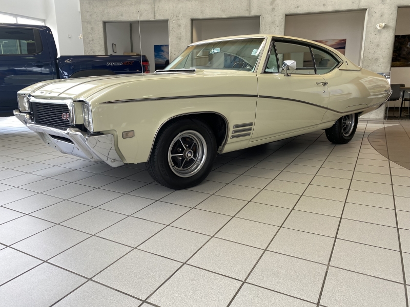 1968 Buick Skylark