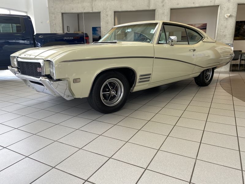 1968 Buick Skylark