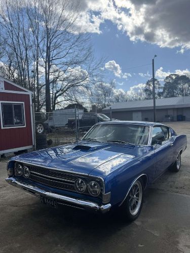 1968 Ford Fairlane 500