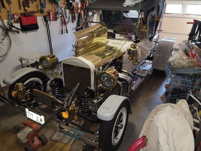 1923 Ford T Bucket