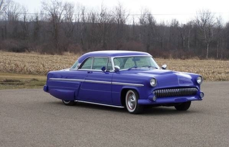 1954 Mercury Monterey