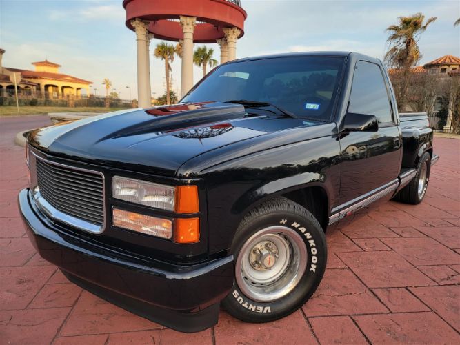 1990 GMC Sierra