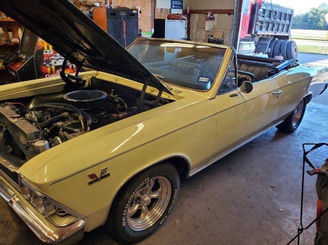1966 Chevrolet Chevelle