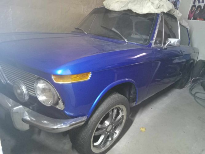 1968 BMW