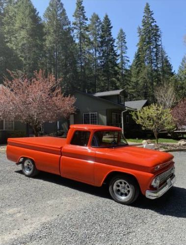 1963 Chevrolet C/K Series