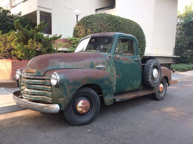 1953 Chevrolet 3100