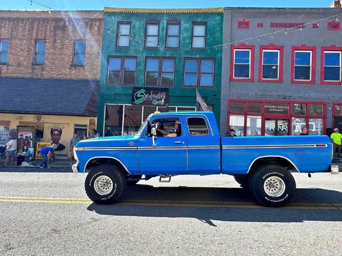 1979 Ford F150