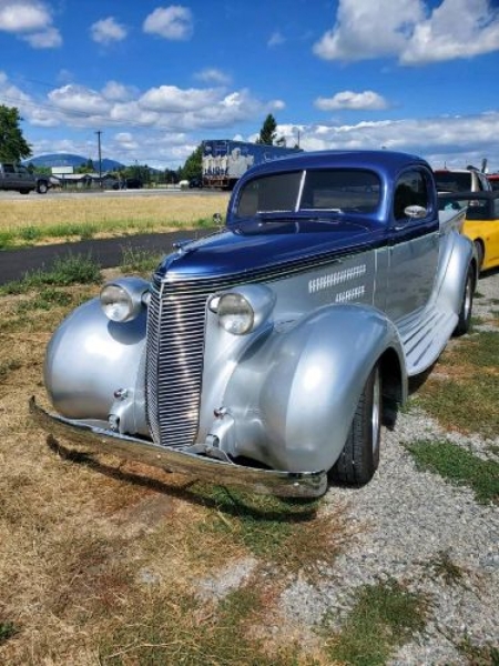 1937 Studebaker