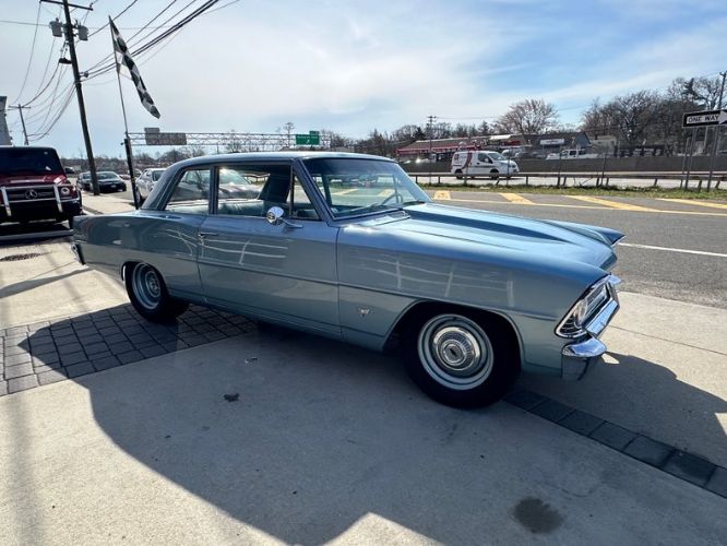 1967 Chevrolet Nova