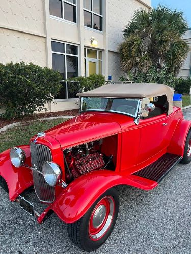 1932 Ford Model B