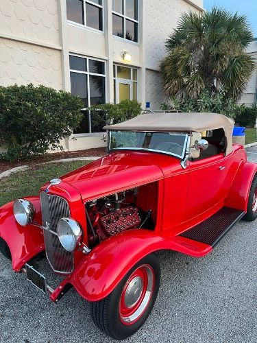 1932 Ford Model B