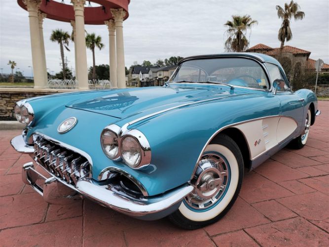 1959 Chevrolet Corvette