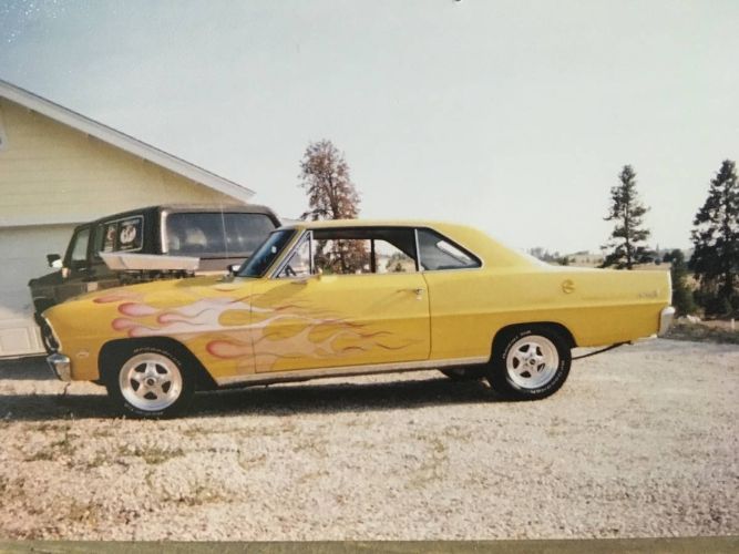 1966 Chevrolet Nova