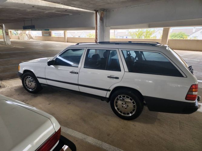 1988 Mercedes-Benz 170 V-S